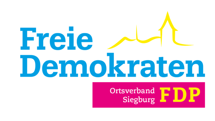 Logo der FDP Siegburg